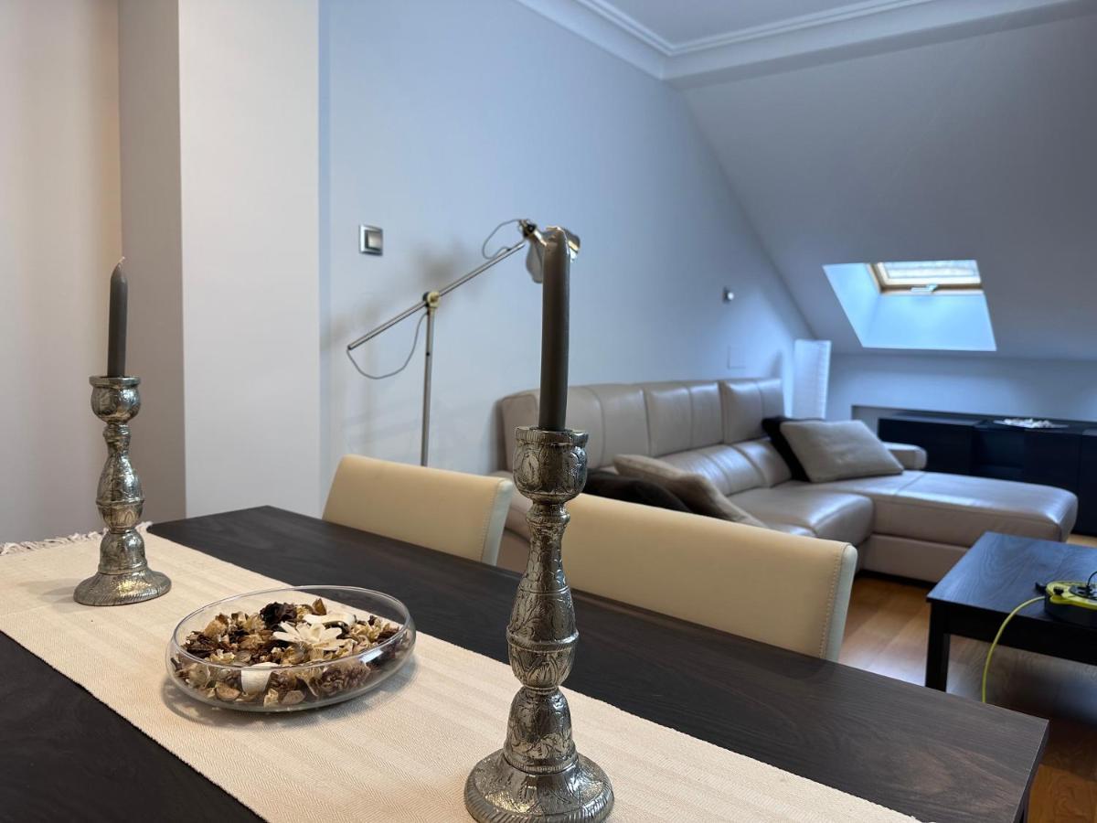 Apartamento Gran Via - Parking Gratis Salamanca Exterior foto