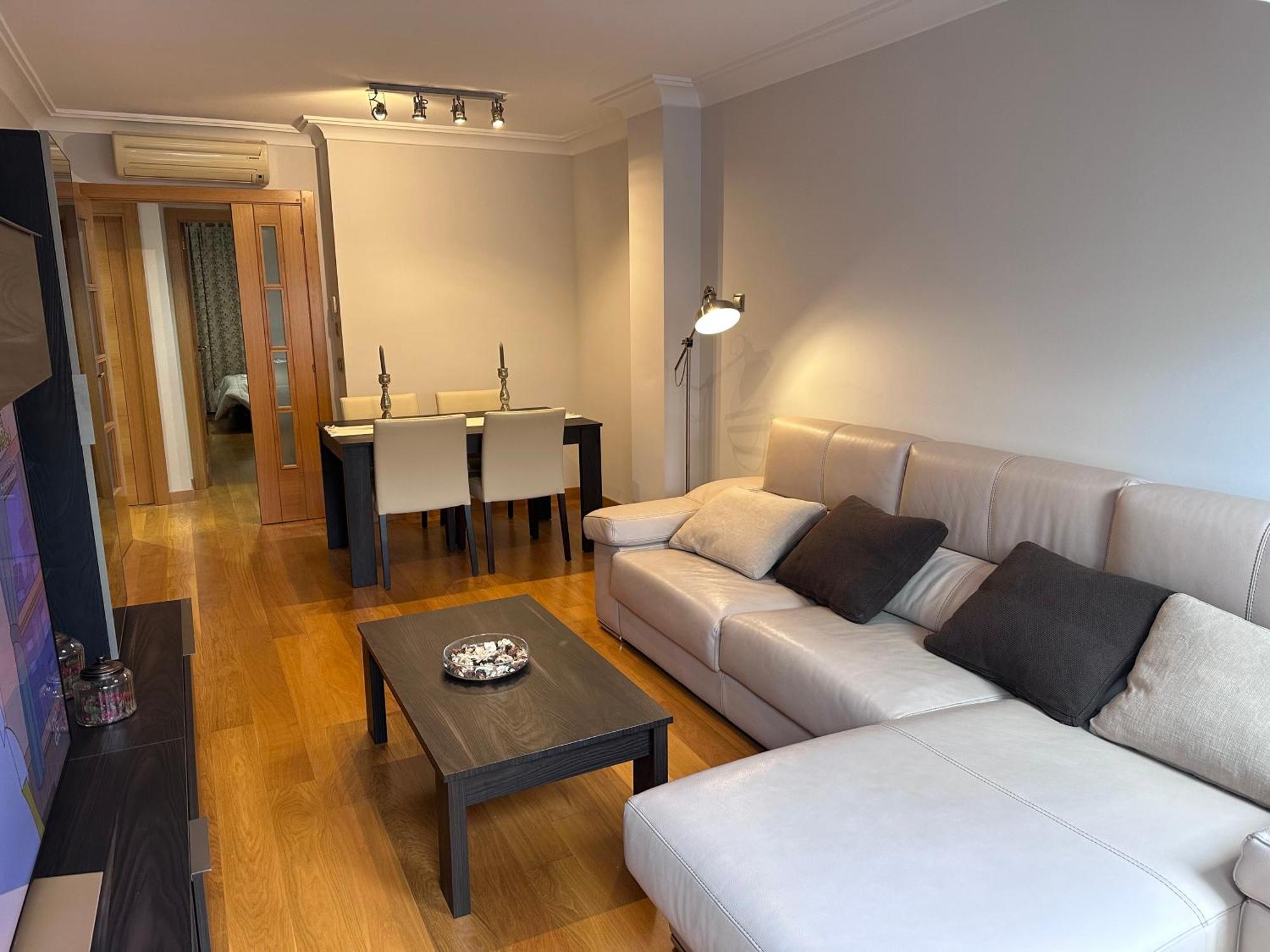 Apartamento Gran Via - Parking Gratis Salamanca Exterior foto